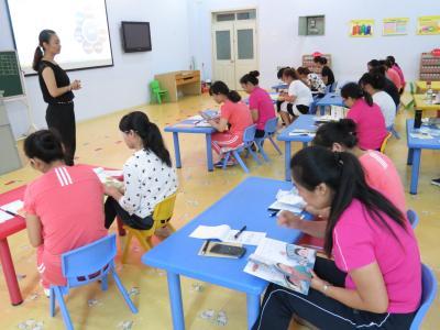 贵州幼师专业要学些什么课程呢