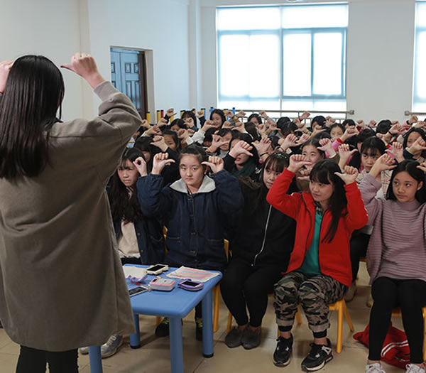 四川五月花学院2019幼师专业招生(初中起点)