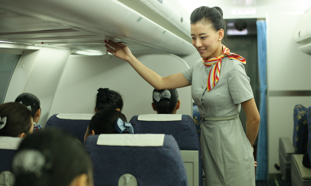 航空空乘待遇怎么样