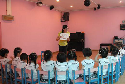 贵阳幼儿师范学校如何培养学生